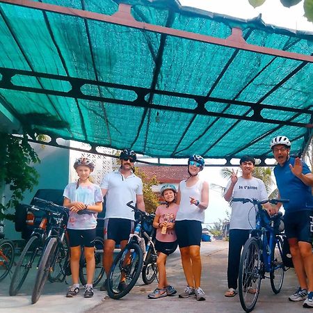 Canh Tien Homestay Tam Thanh Beach 땀끼 외부 사진