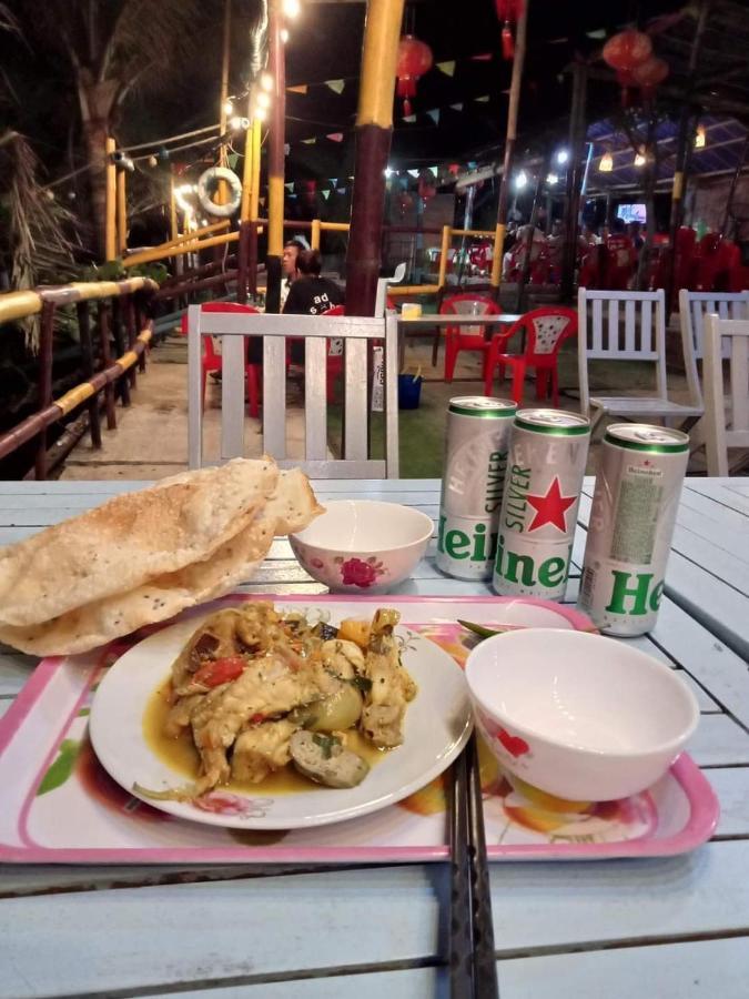 Canh Tien Homestay Tam Thanh Beach 땀끼 외부 사진