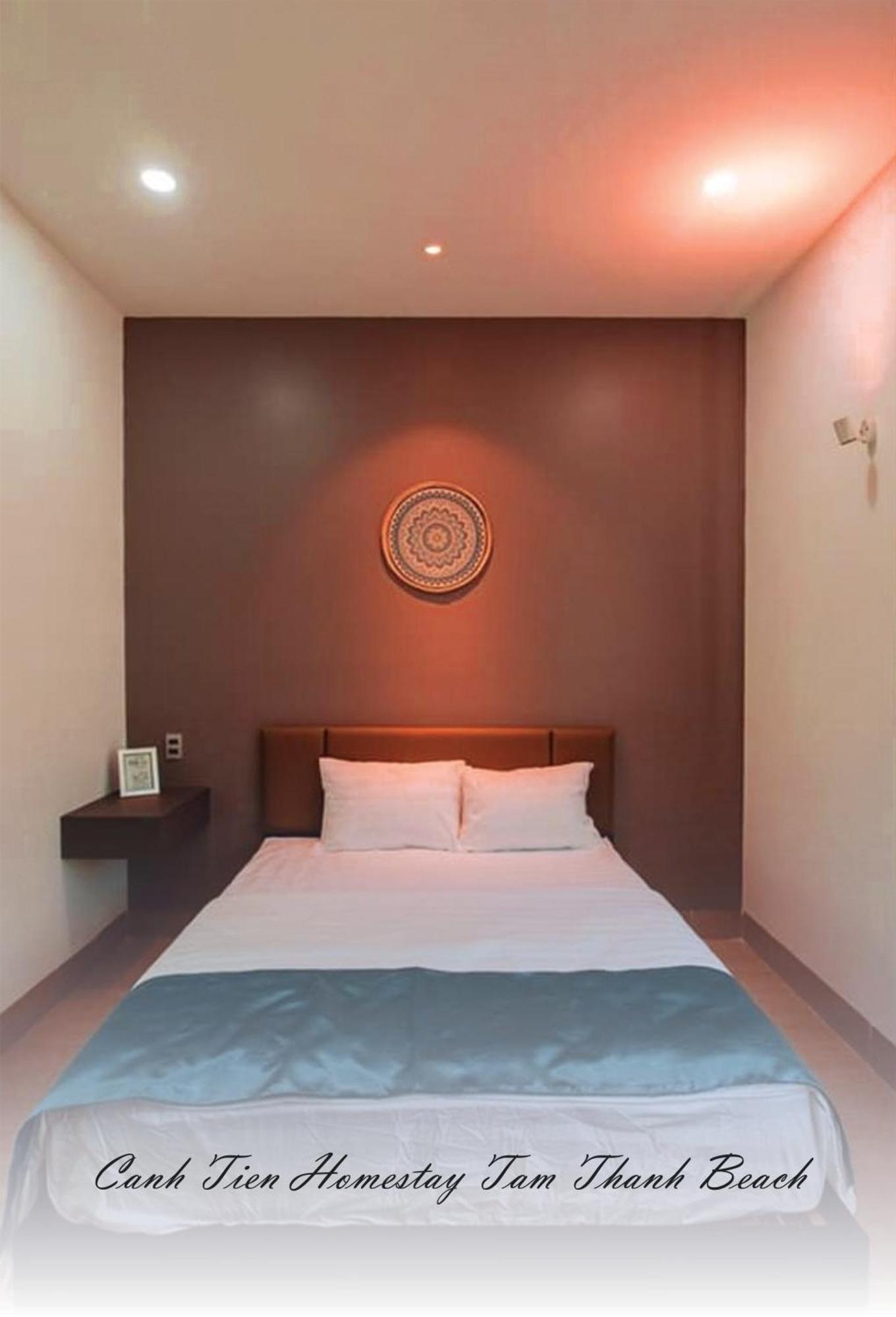 Canh Tien Homestay Tam Thanh Beach 땀끼 외부 사진