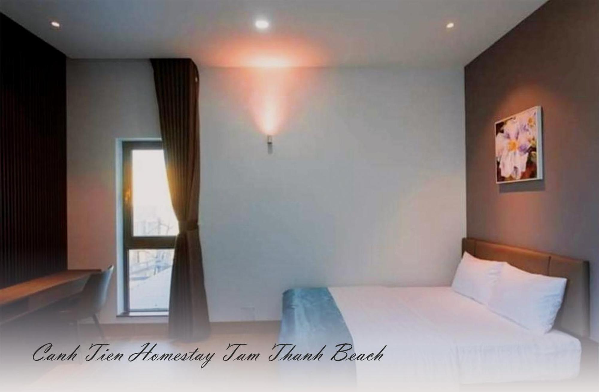 Canh Tien Homestay Tam Thanh Beach 땀끼 외부 사진