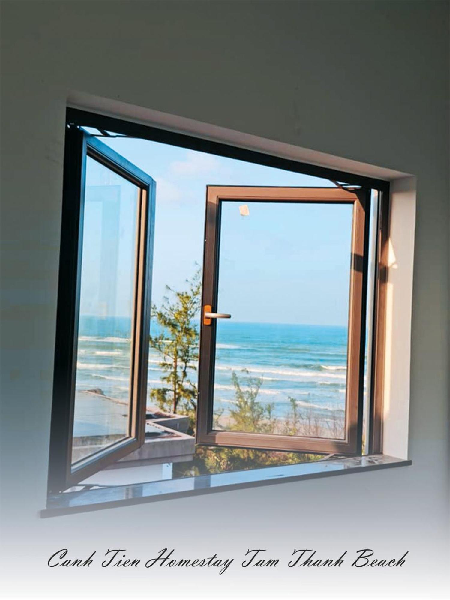 Canh Tien Homestay Tam Thanh Beach 땀끼 외부 사진