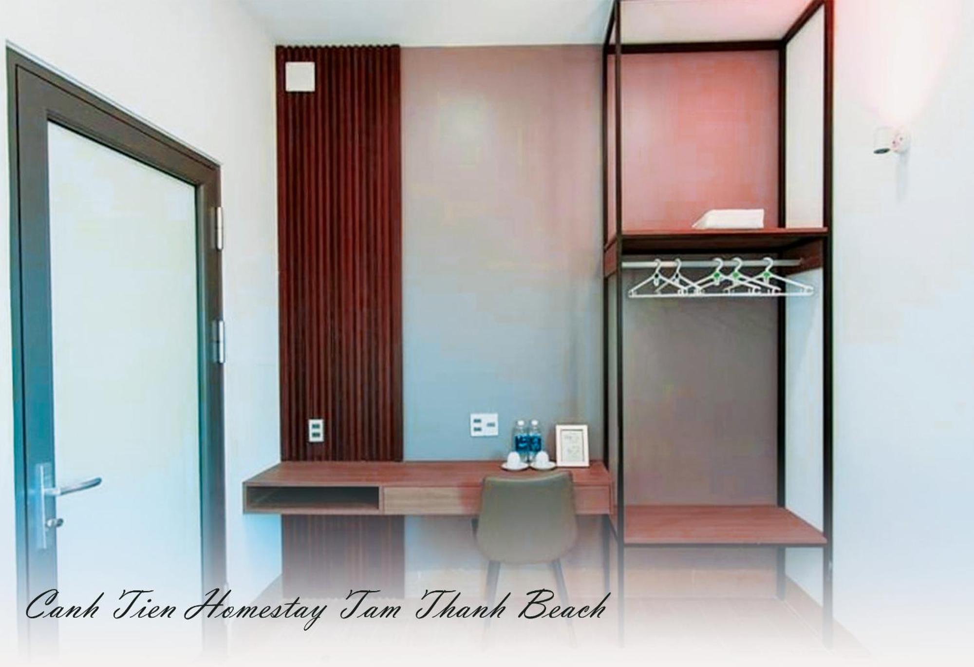 Canh Tien Homestay Tam Thanh Beach 땀끼 외부 사진