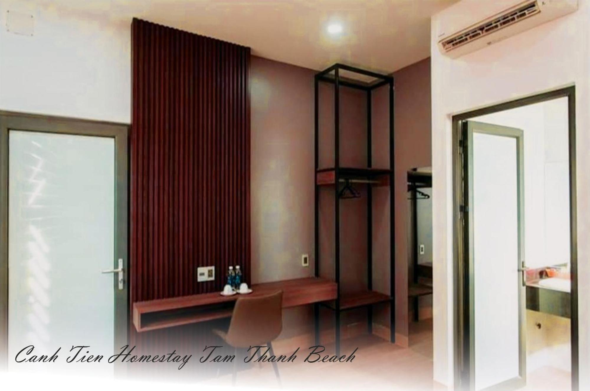 Canh Tien Homestay Tam Thanh Beach 땀끼 외부 사진